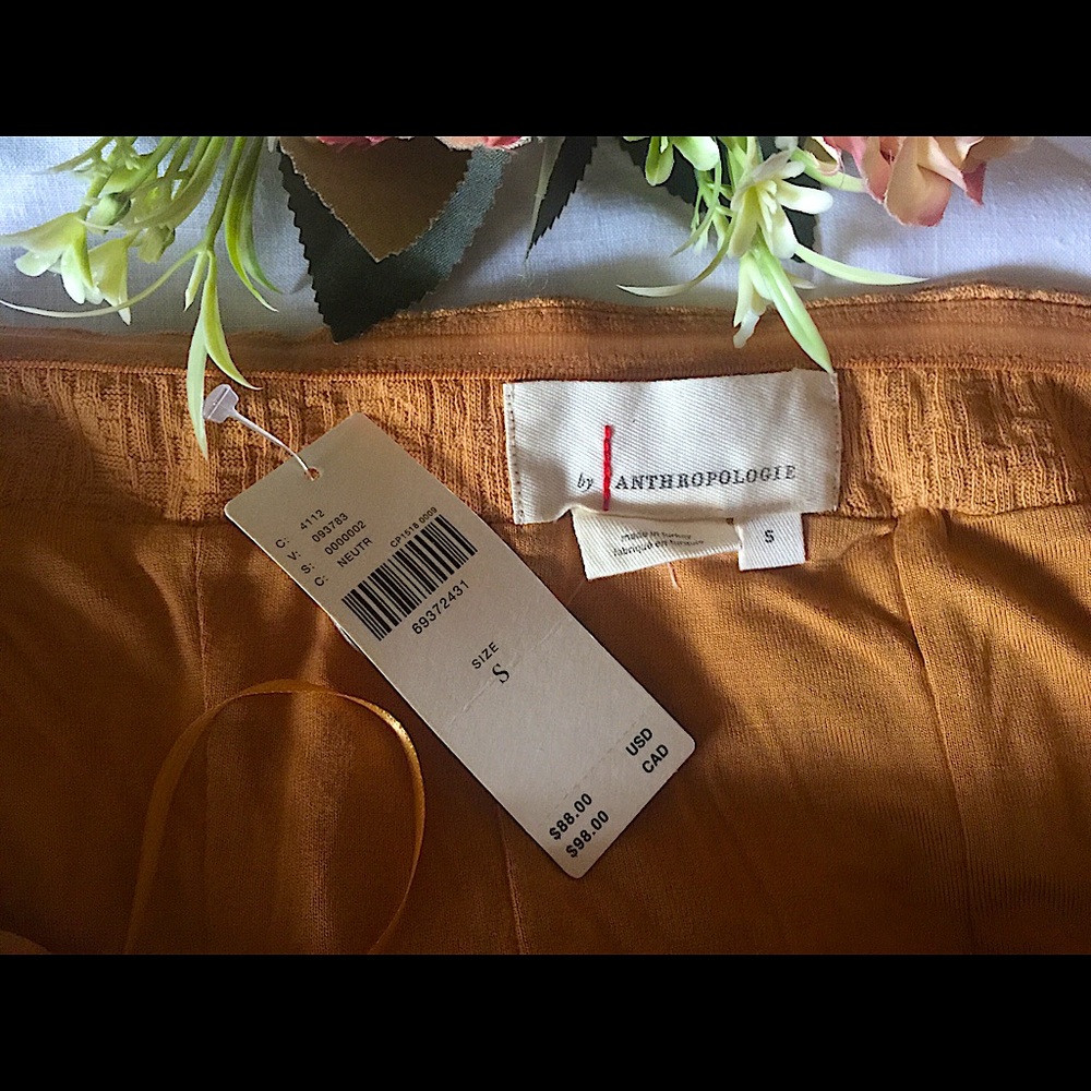 ANTHROPOLOGIE Tailored Corset Tube - Picture 8 of 10